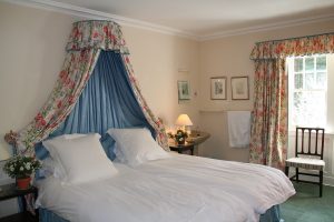 Brewlands Lodge Bedroom