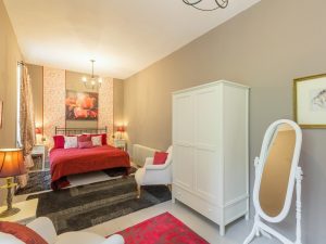 Port-an-Eilean double bedroom