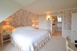 Hillhouse double bedroom