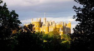 Belvoir Castle exterior