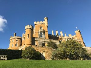 Belvoir Castle exterior